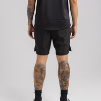Performance Shorts 7" in Black