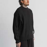 Gratitude Knit in Black