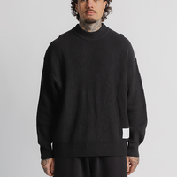 Gratitude Knit in Black