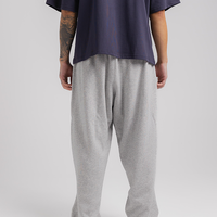 Straight Sweatpant in Champion Grey