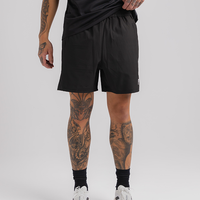 Performance Shorts 5" in Black