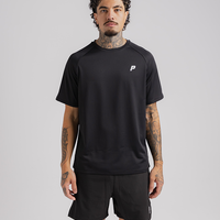 Performance Shorts 5" in Black