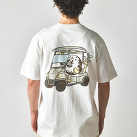 Golf Club Classic Track Tee