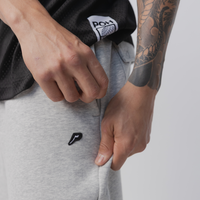 Reset Short in Champion Grey