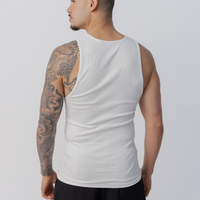 Core Tank in White