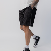 Balance Short in Black
