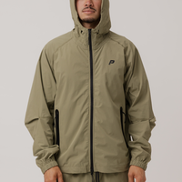 Techline Jacket in Overland