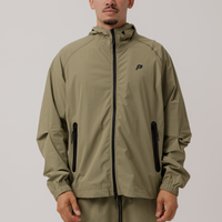 Techline Jacket in Overland