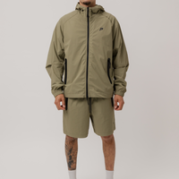 Techline Jacket in Overland