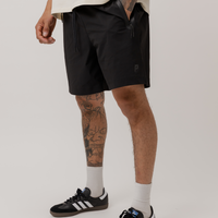 Techline Short in Court Black