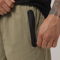 Techline Short in Overland