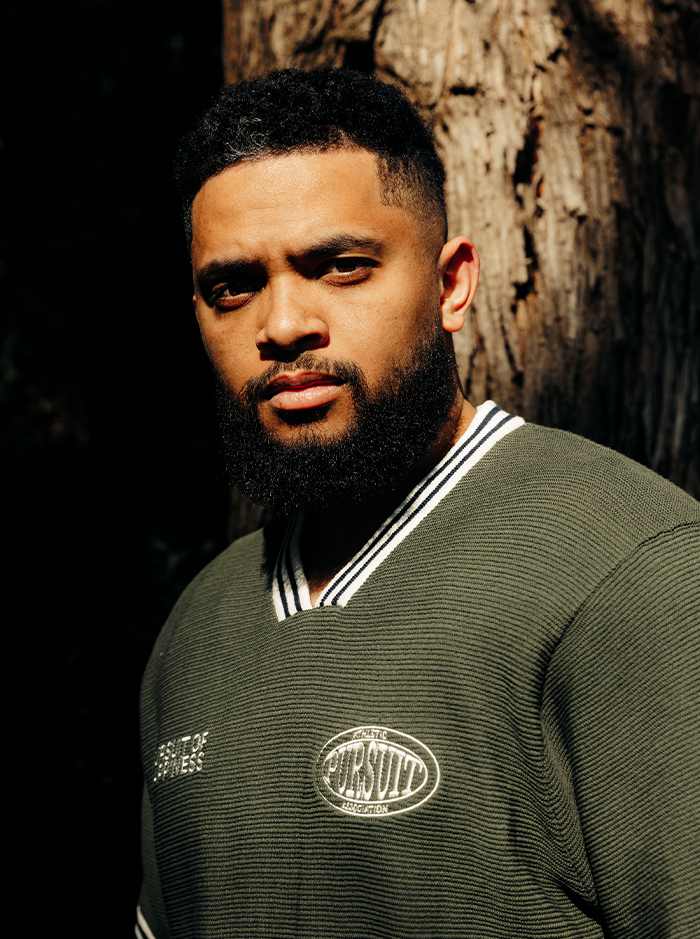 Formation Jersey in Grounded