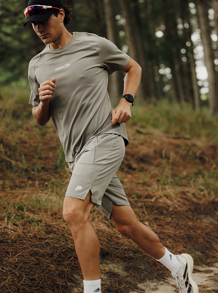 Performance Short 7" in Cinder