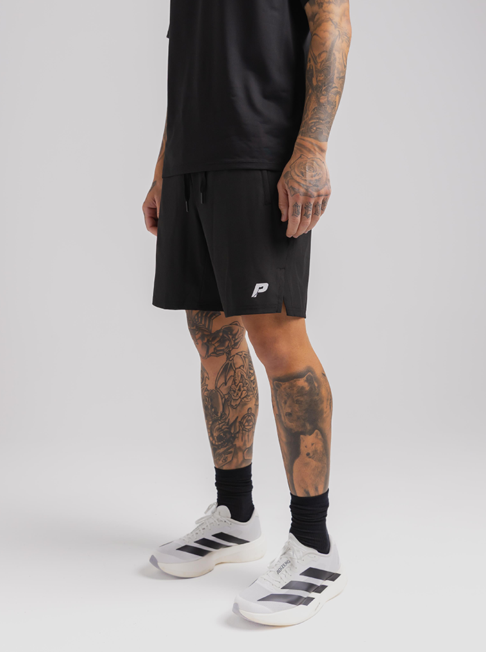 Performance Shorts 7" in Black