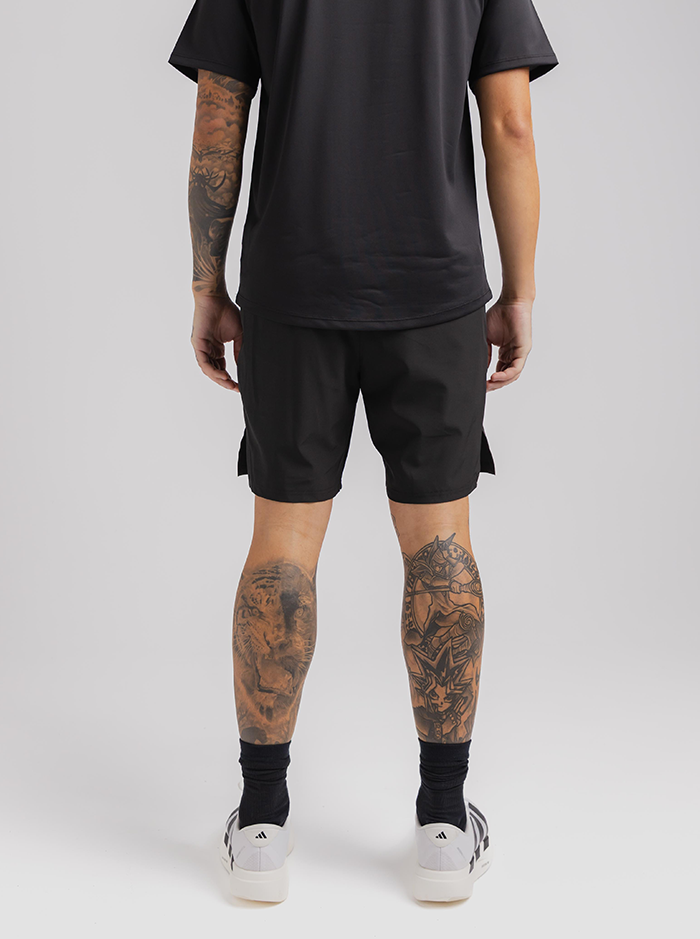 Performance Shorts 7" in Black