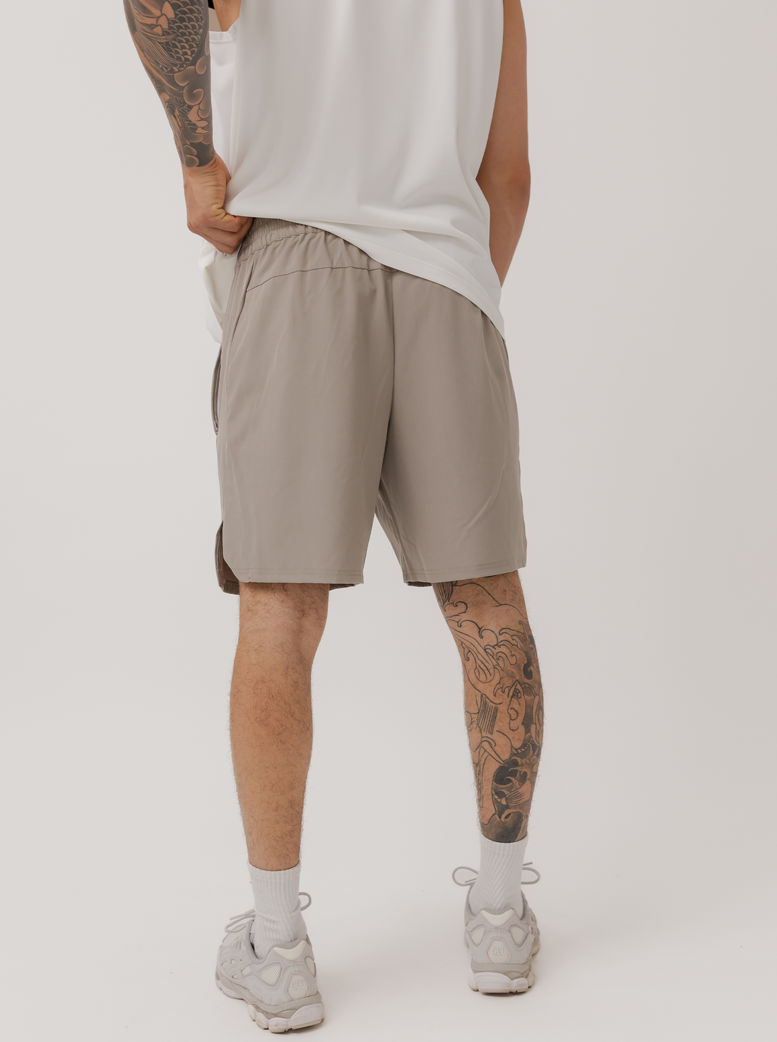 Performance Short 7" in Cinder