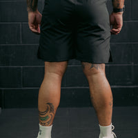 Performance Shorts 7" in Black