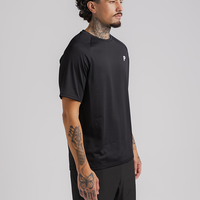 Performance Tee in Black