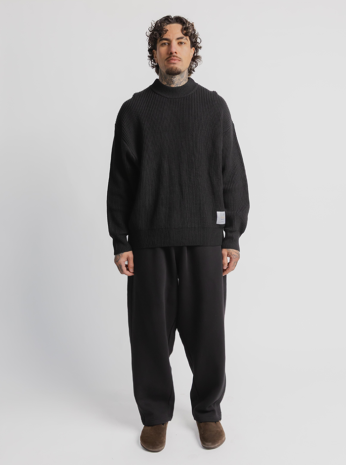 Gratitude Knit in Black