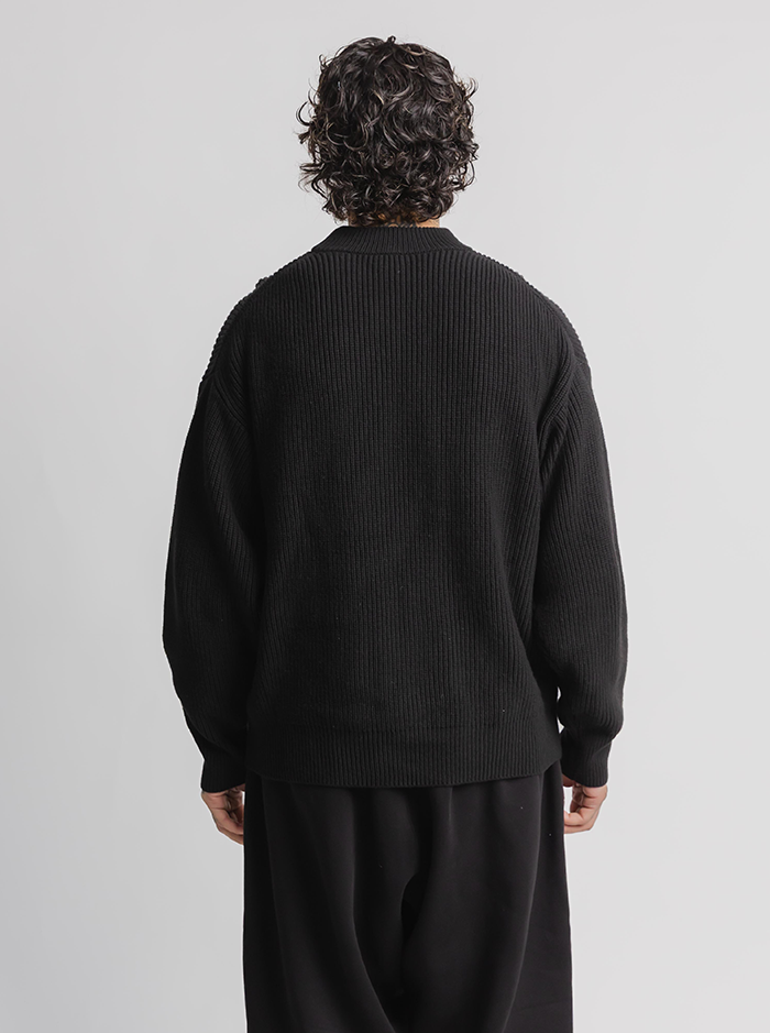 Gratitude Knit in Black