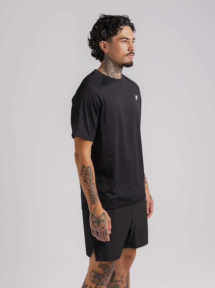 Performance Shorts 5" in Black