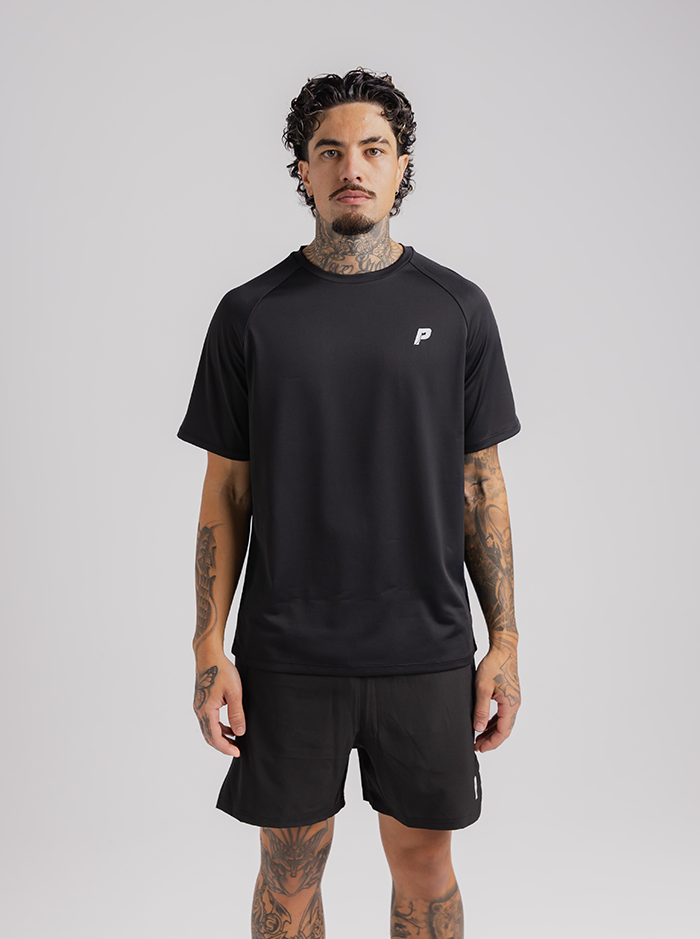 Performance Shorts 5" in Black