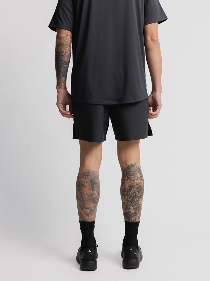 Performance Short 5" in Slate