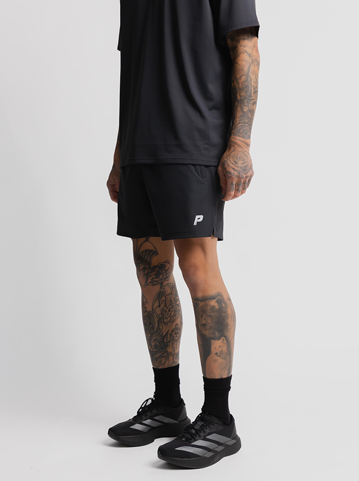 Performance Short 5" in Slate