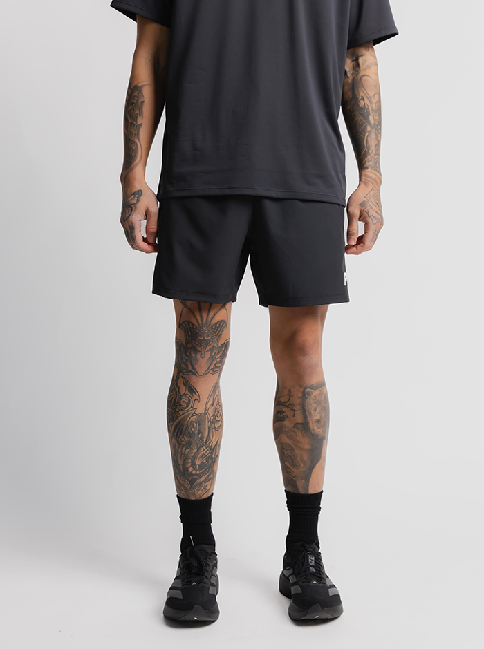 Performance Short 5" in Slate