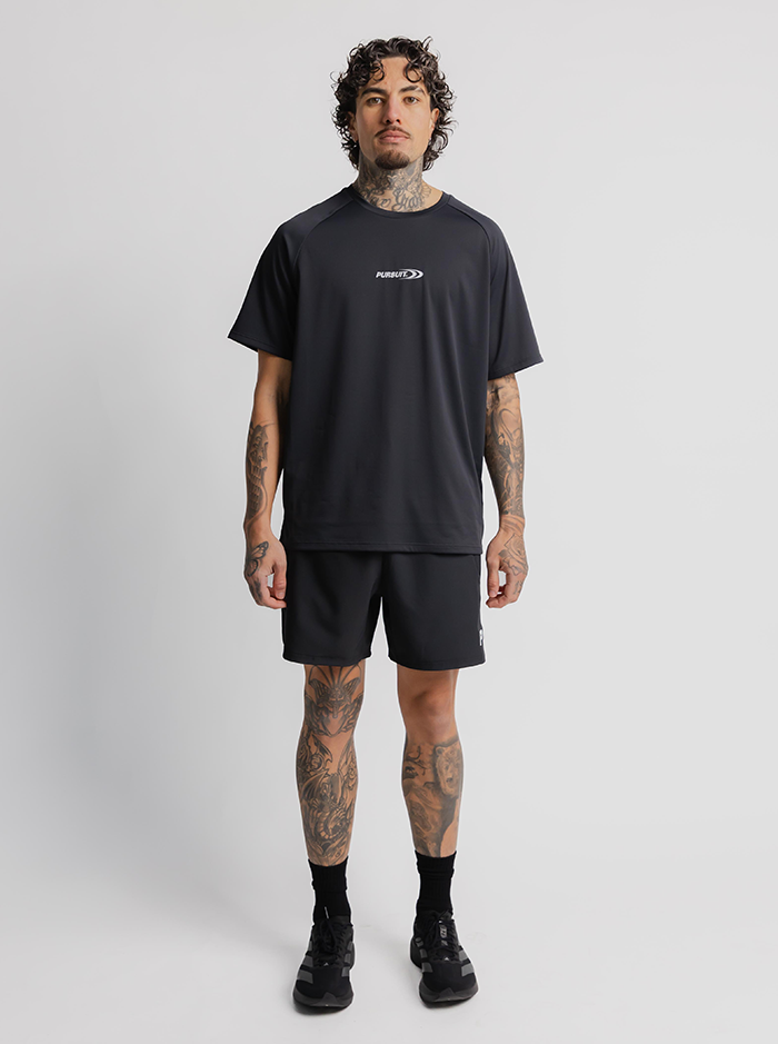 Performance Short 5" in Slate