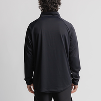1/4 Zip Performance Long Sleeve in Slate