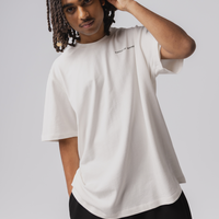 Happiness Track Tee - Off White