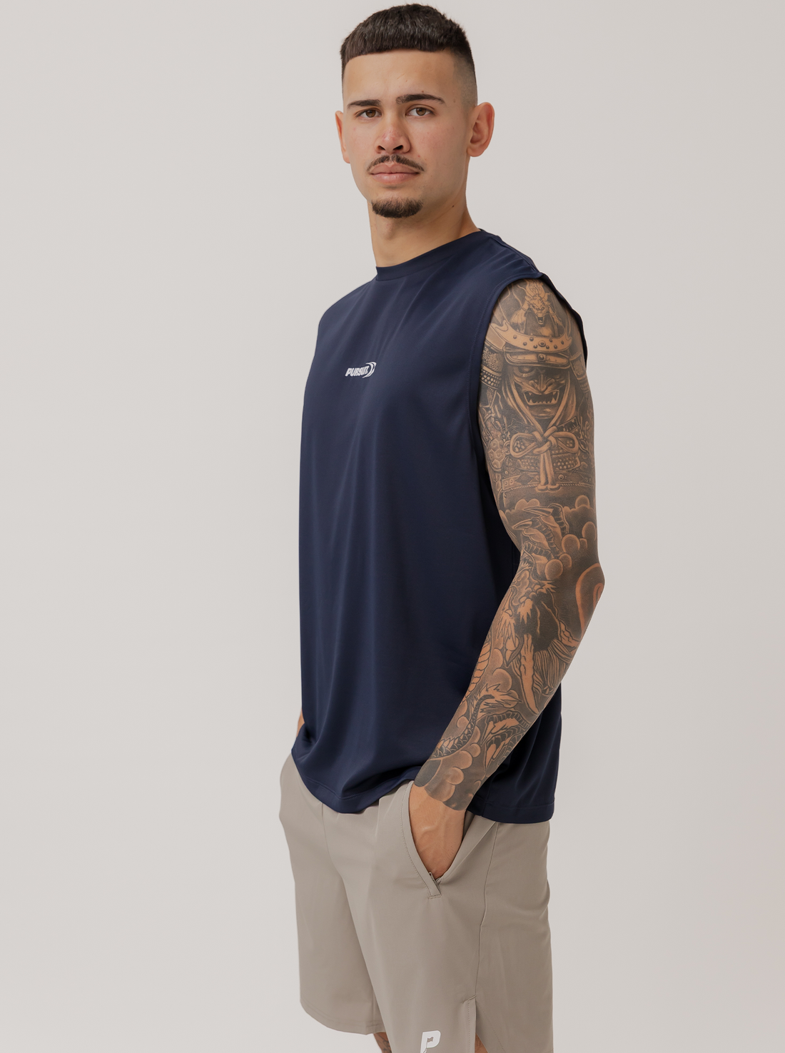 Performance Tank in Navy