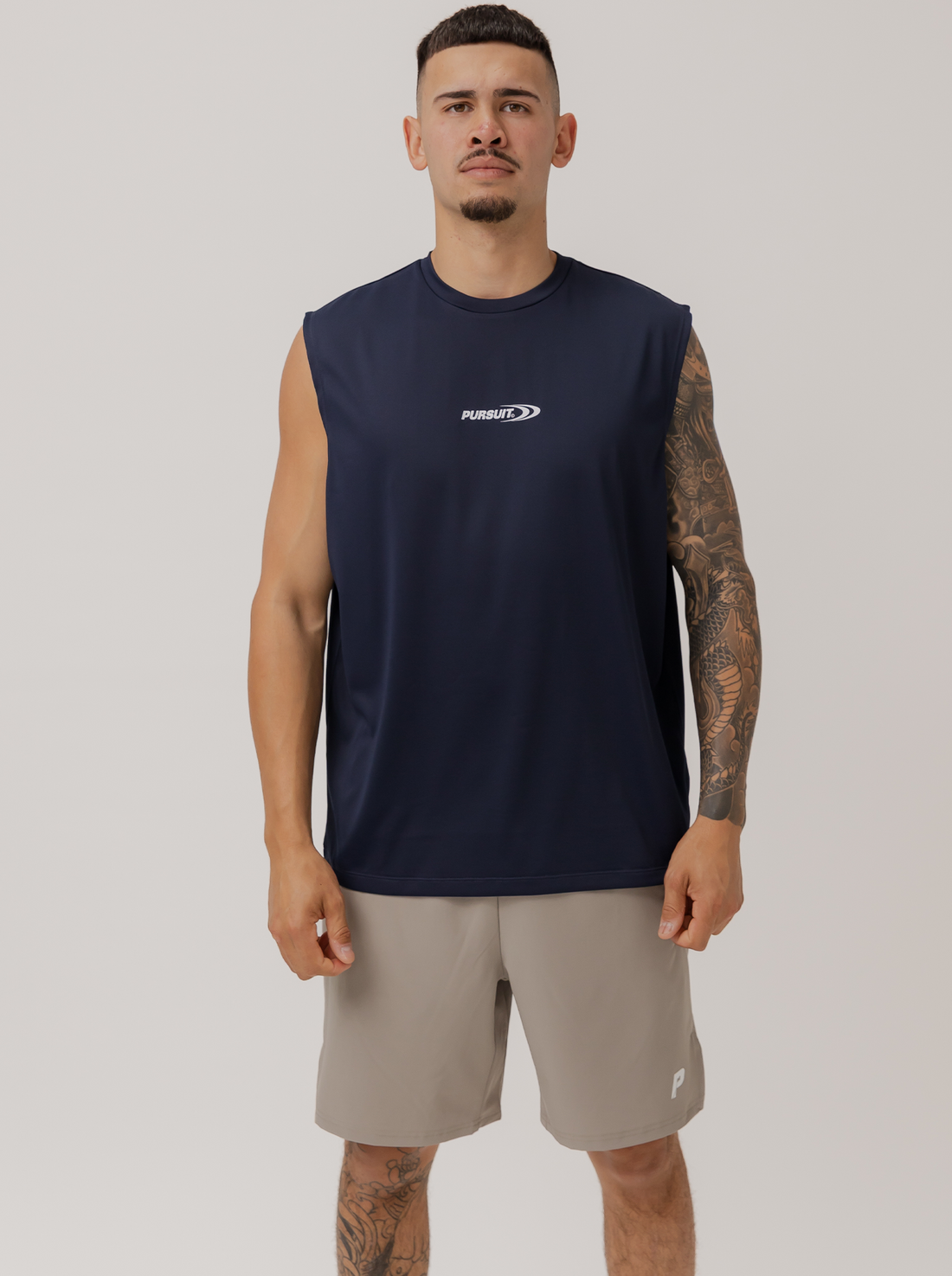 Performance Tank in Navy