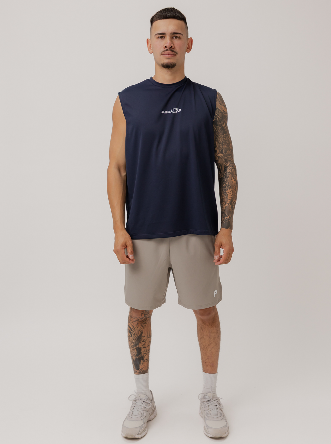 Performance Tank in Navy