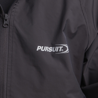 Training Windbreaker in Slate