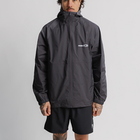 Training Windbreaker in Slate