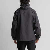 Training Windbreaker in Slate