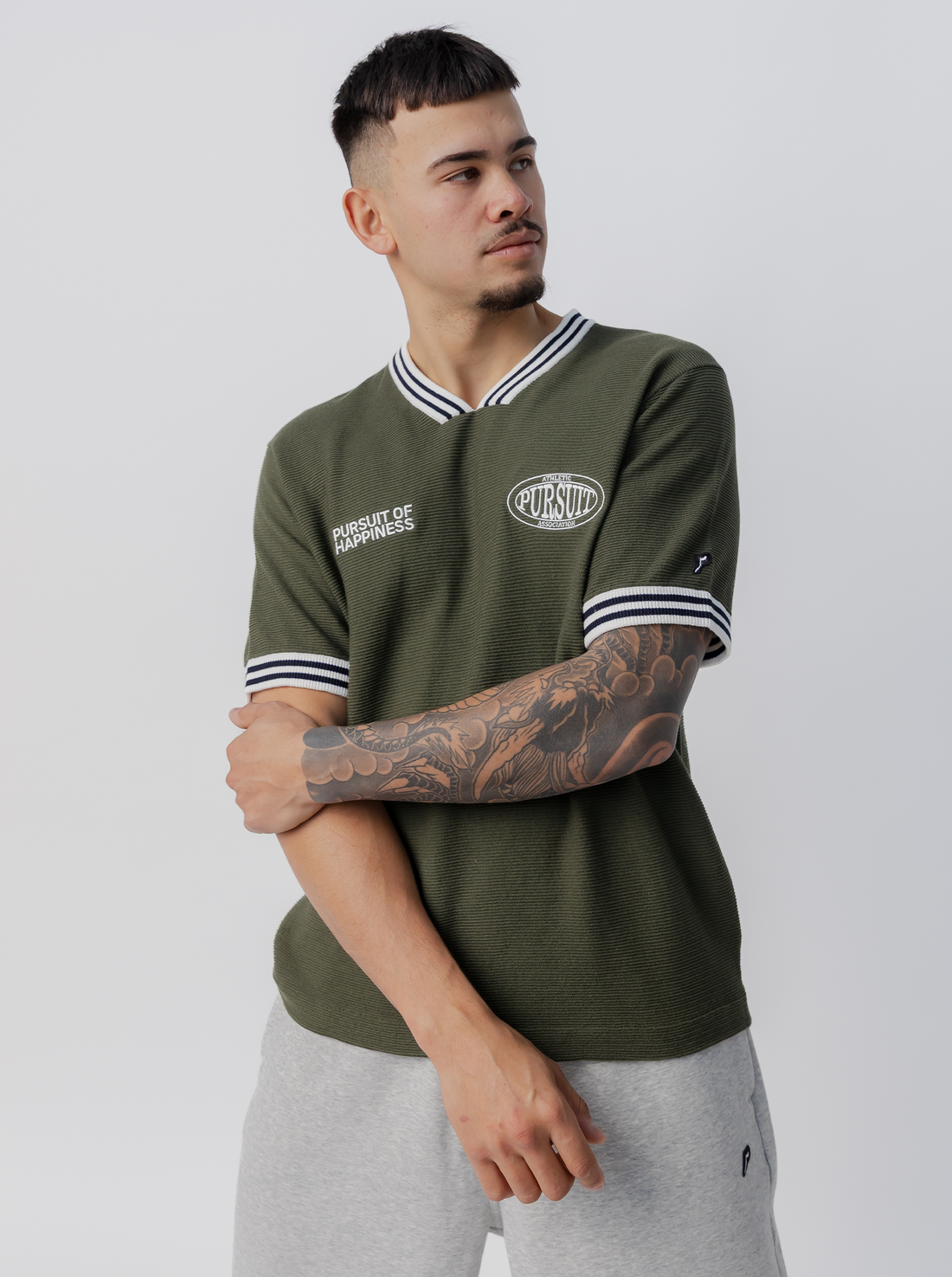 Formation Jersey in Grounded