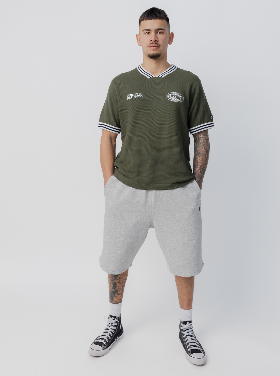 Formation Jersey in Grounded