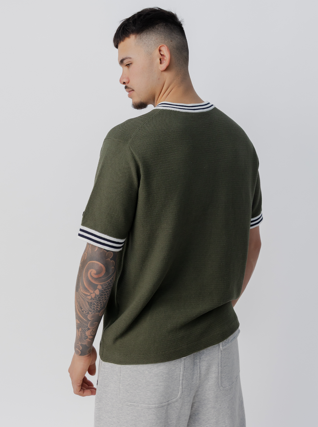 Formation Jersey in Grounded