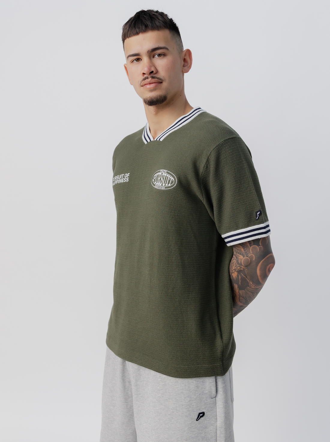 Formation Jersey in Grounded