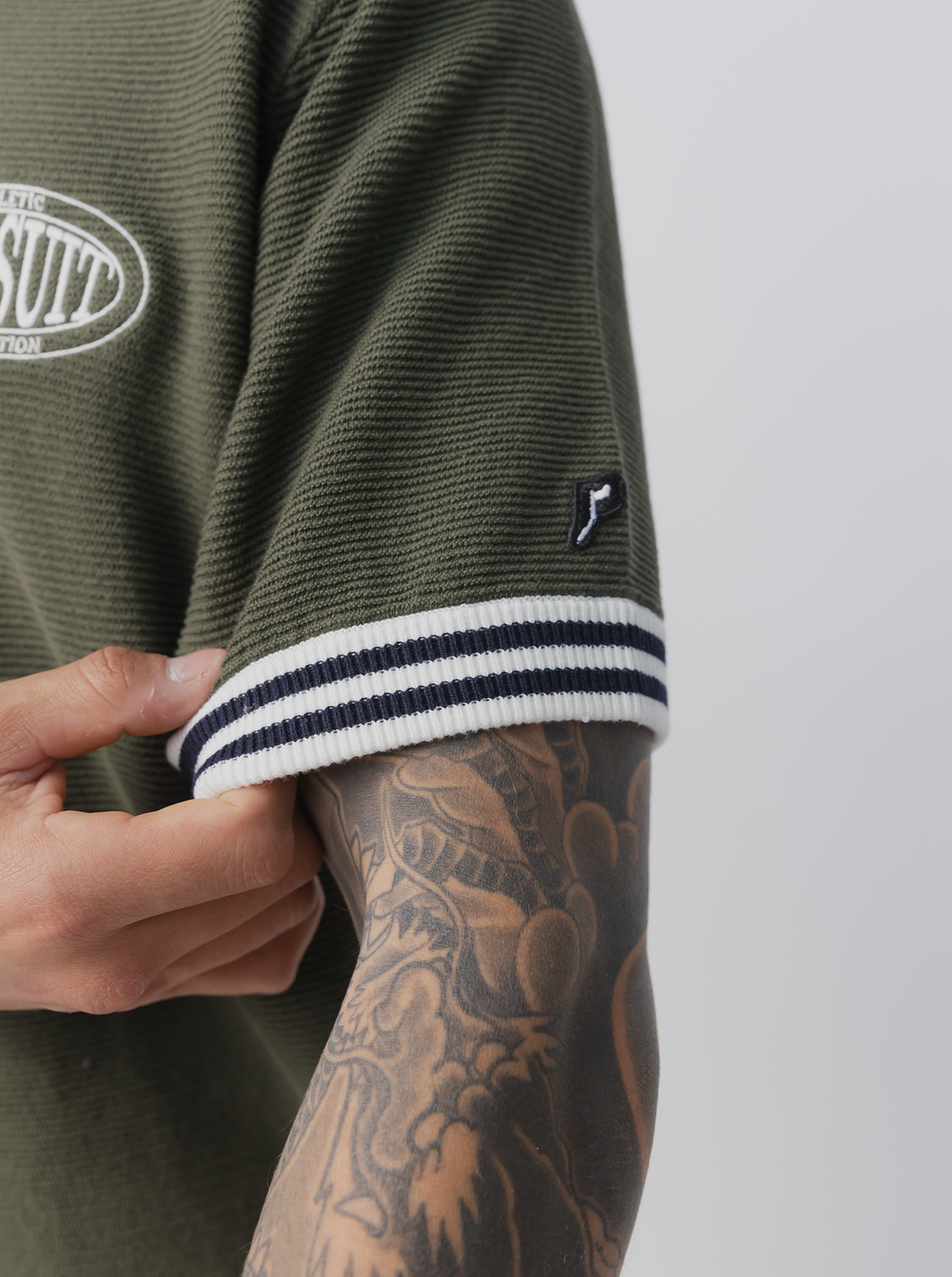 Formation Jersey in Grounded