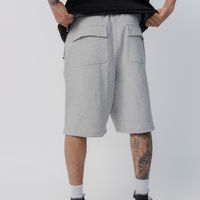 Reset Short in Champion Grey