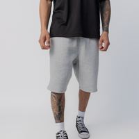 Reset Short in Champion Grey