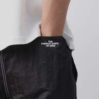 Balance Short in Black