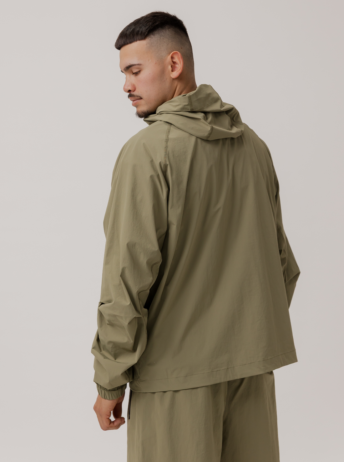 Techline Jacket in Overland