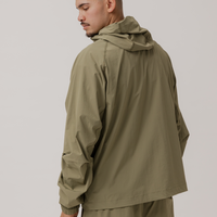 Techline Jacket in Overland