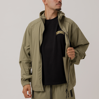 Techline Jacket in Overland