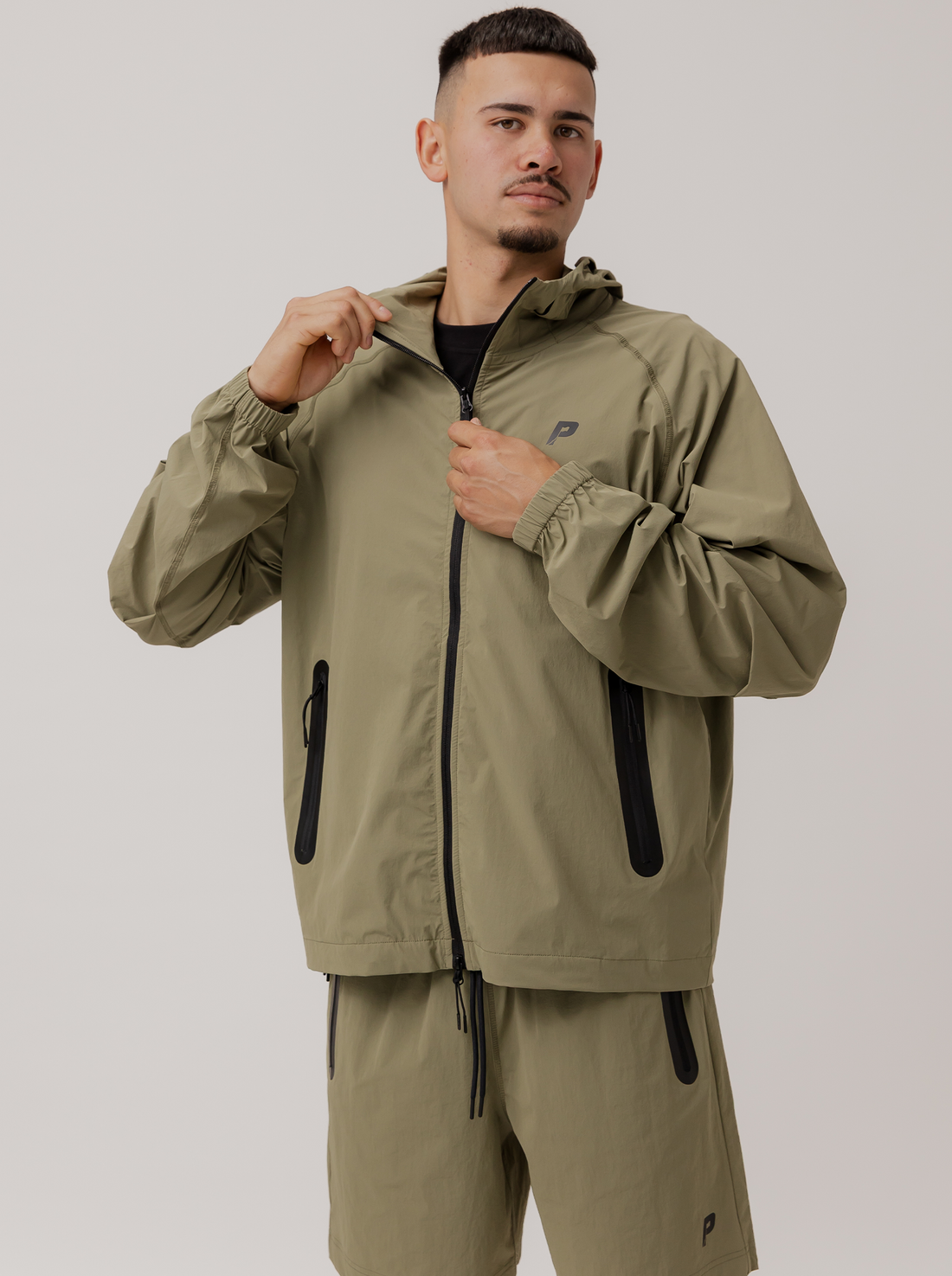 Techline Jacket in Overland